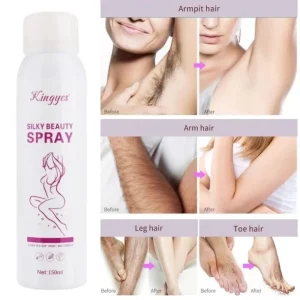 Kingyes Silky Beauty Spray